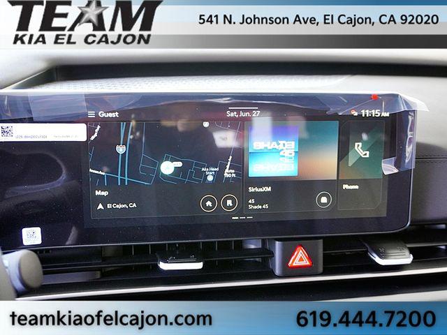 2026 Kia Carnival MPV LXS