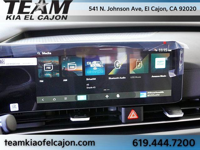 2026 Kia Carnival MPV LXS