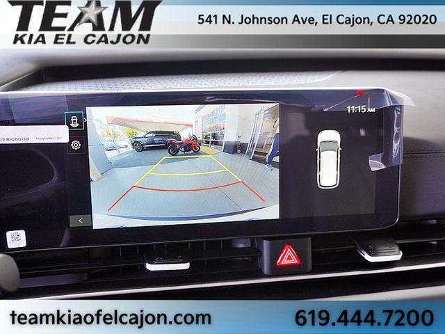 2026 Kia Carnival MPV LXS