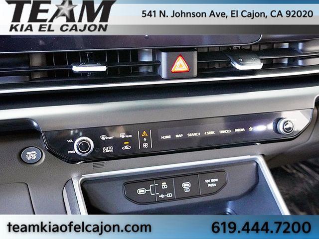 2026 Kia Carnival MPV LXS