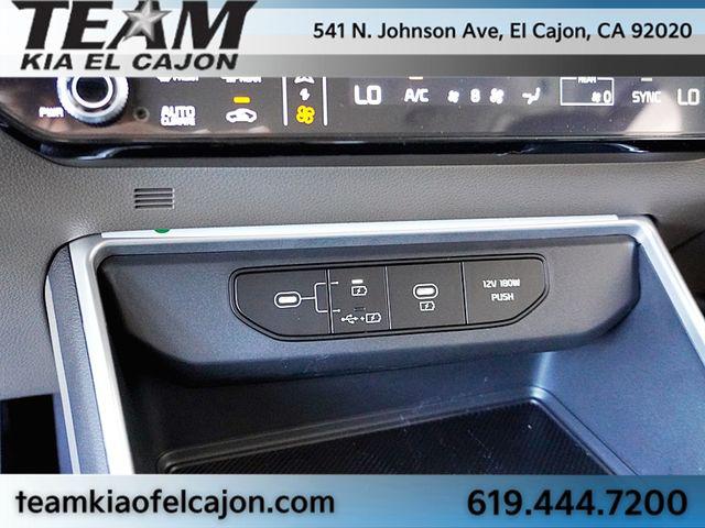 2026 Kia Carnival MPV LXS