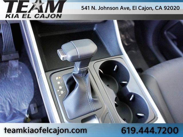 2026 Kia Carnival MPV LXS