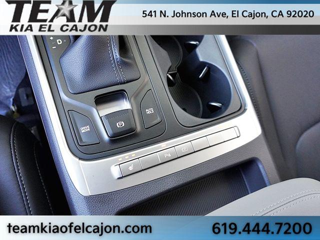 2026 Kia Carnival MPV LXS