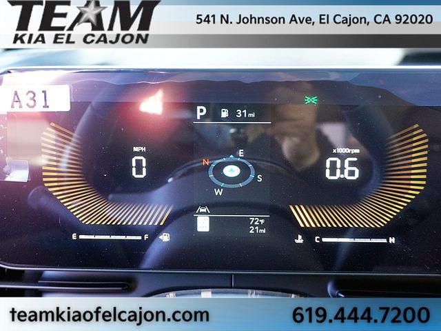 2026 Kia Carnival MPV LXS