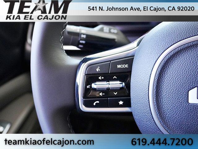 2026 Kia Carnival MPV LXS