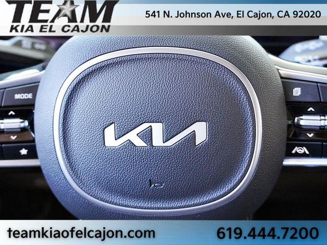 2026 Kia Carnival MPV LXS
