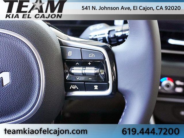 2026 Kia Carnival MPV LXS