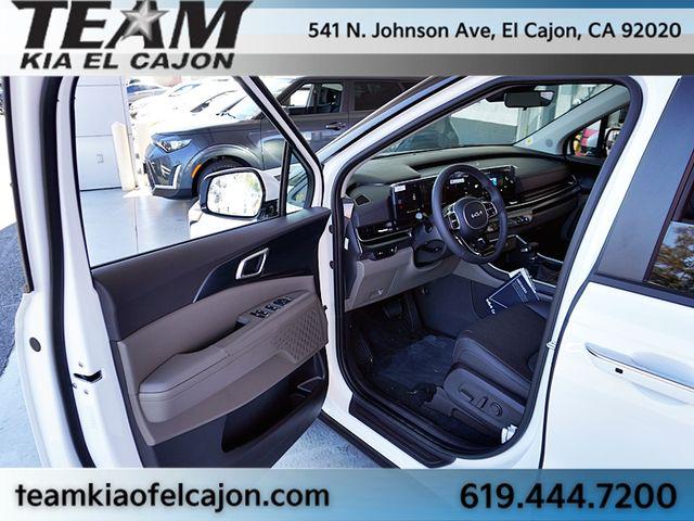 2026 Kia Carnival MPV LXS