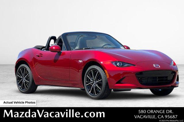 2026 Mazda MX-5 Grand Touring for sale in Vacaville, CA