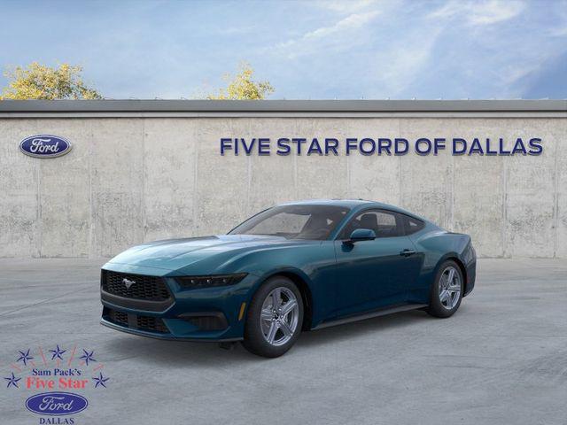 2026 Ford Mustang EcoBoost Fastback for sale in Plano, TX