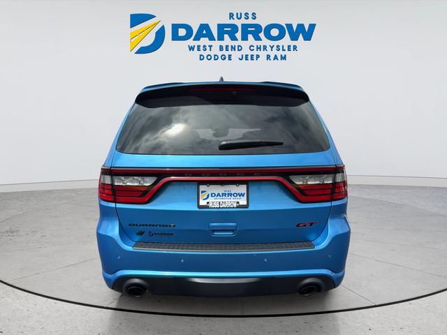 2026 Dodge Durango GT Premium AWD HEMI V8