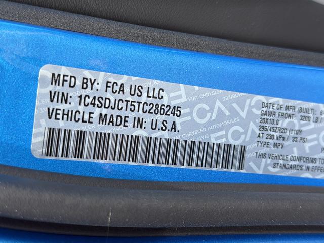 2026 Dodge Durango GT Premium AWD HEMI V8