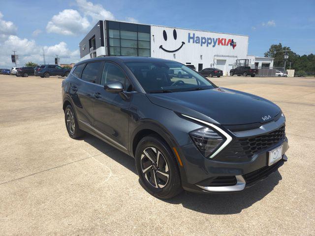 2025 Kia Sportage Hybrid LX for sale in Silsbee, TX
