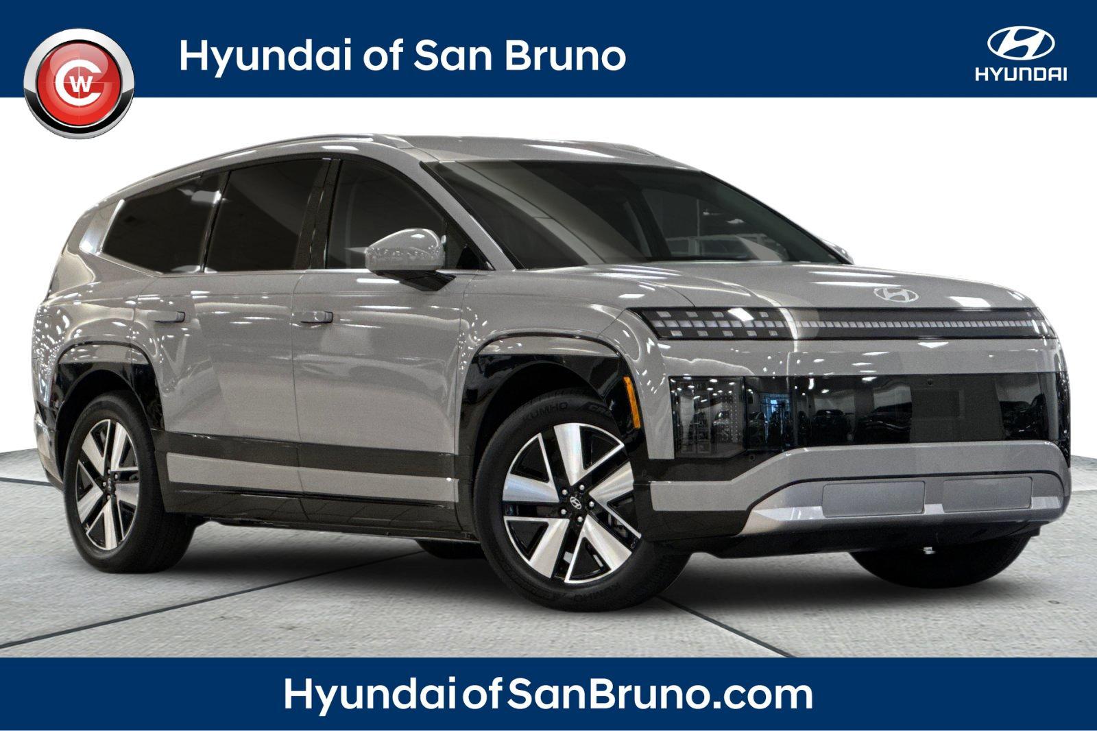 2026 Hyundai IONIQ 9 SEL