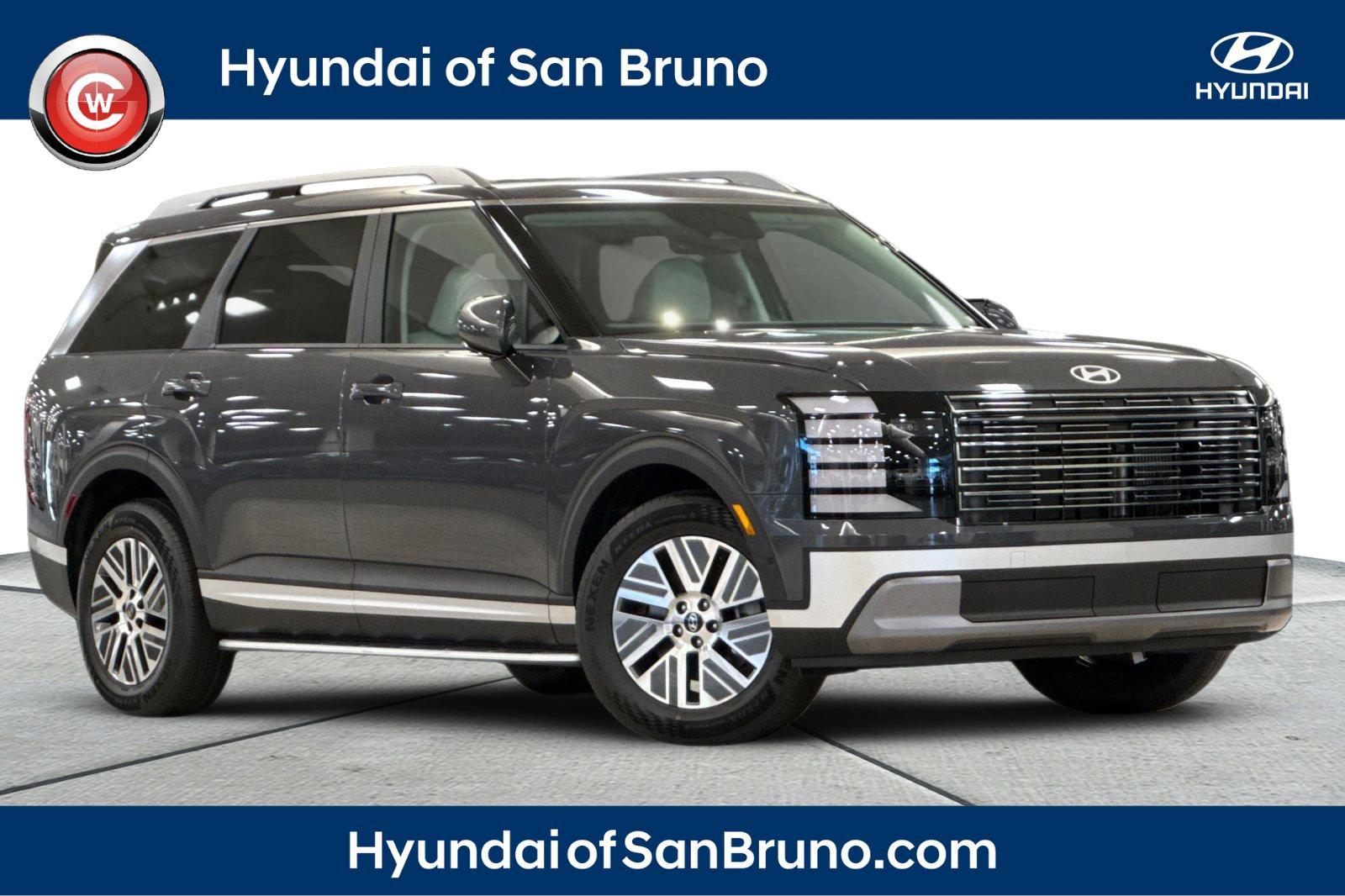2026 Hyundai Palisade Hybrid SEL Premium 7P
