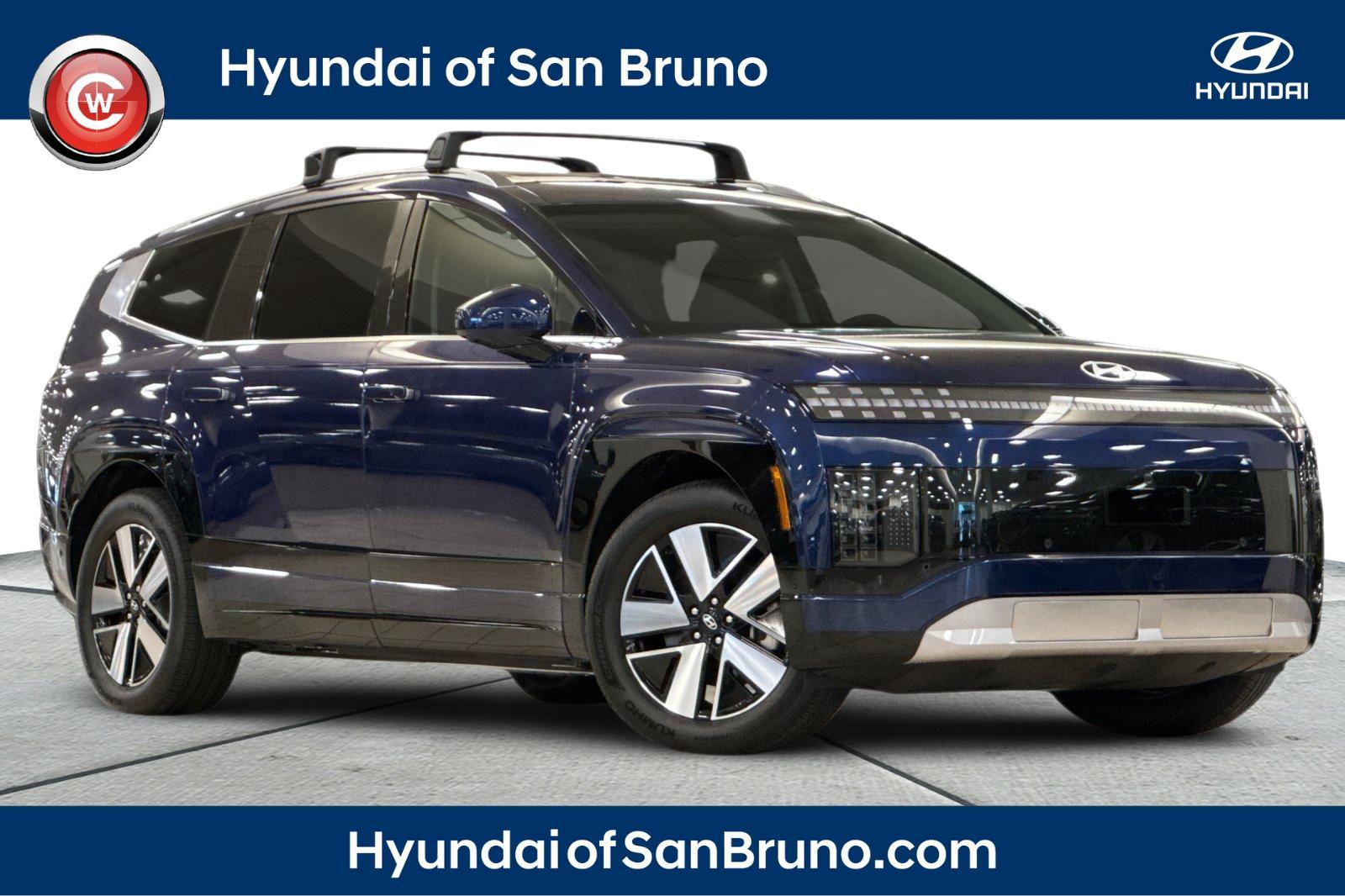 2026 Hyundai IONIQ 9 SEL