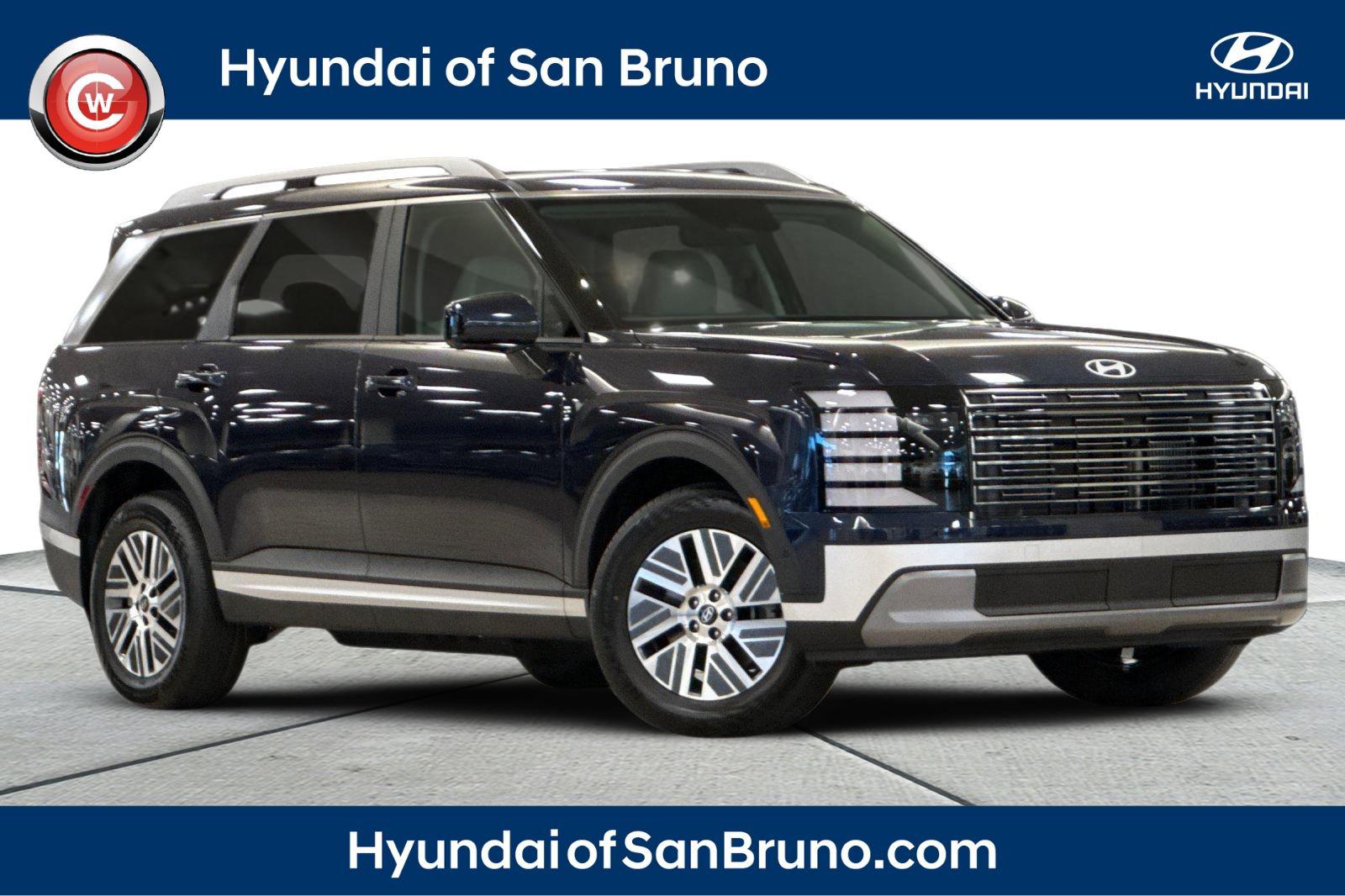 2026 Hyundai Palisade Hybrid SEL Premium 7P