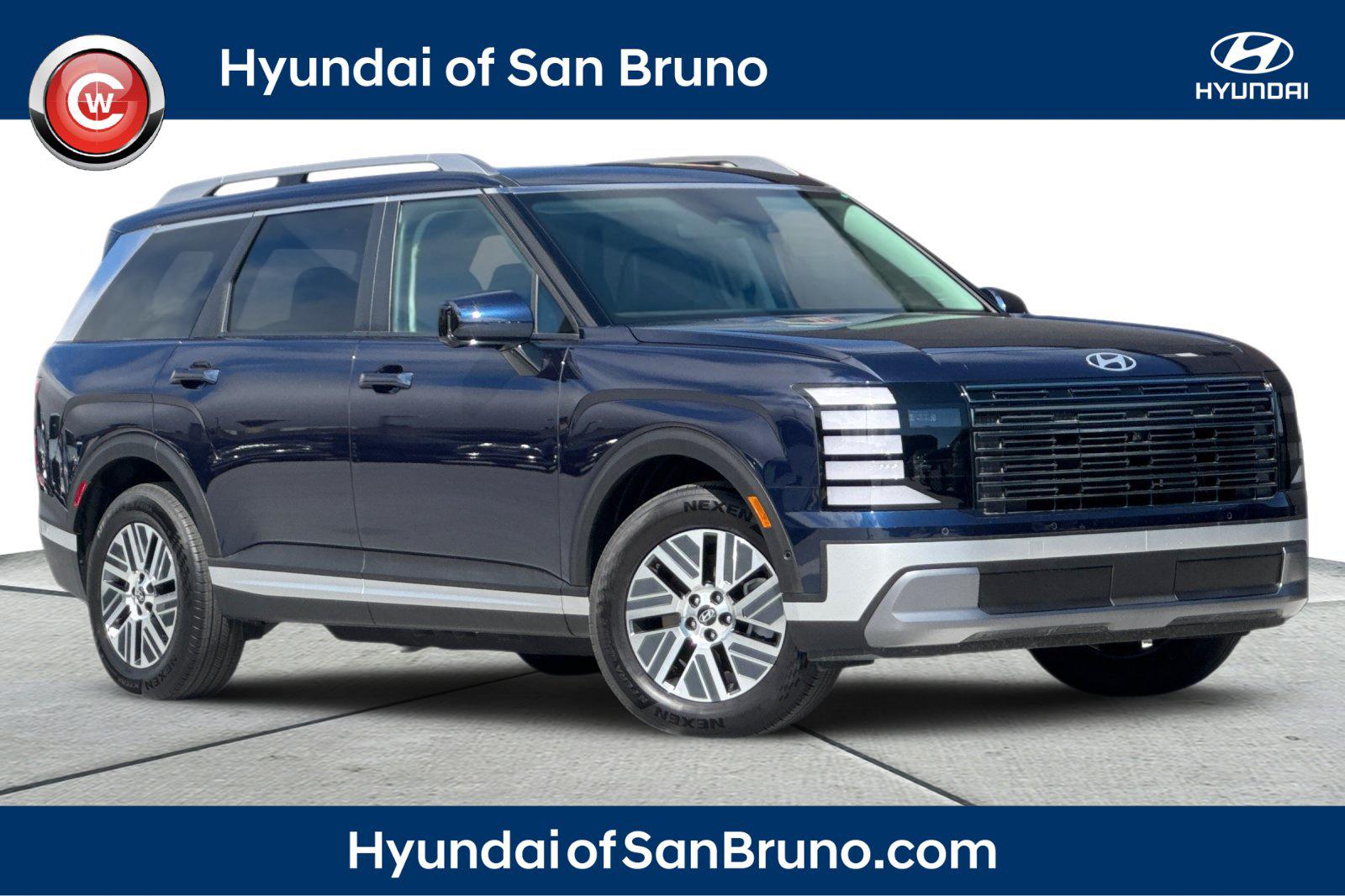 2026 Hyundai Palisade Hybrid SEL Premium 7P