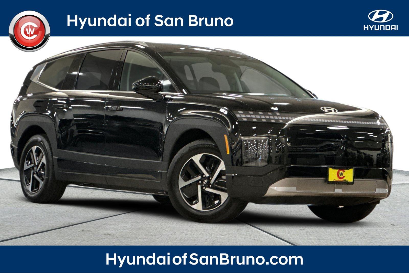 2026 Hyundai IONIQ 9 SE