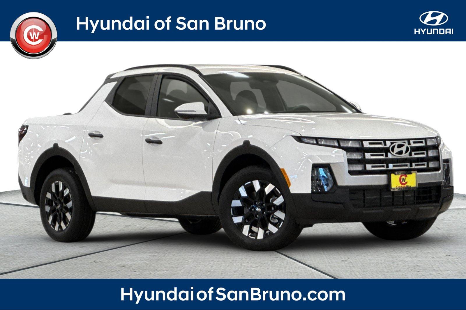2026 Hyundai Santa Cruz SEL