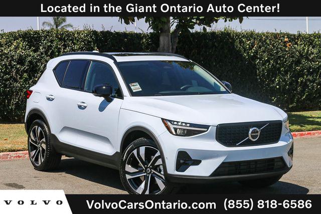 2026 Volvo XC40 Plus, B5 AWD Gas (mild hybrid), Dark for sale in Ontario, CA