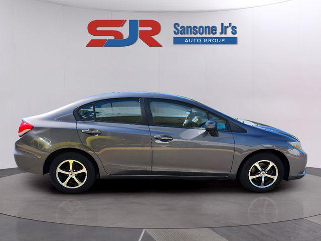 2015 Honda Civic SE
