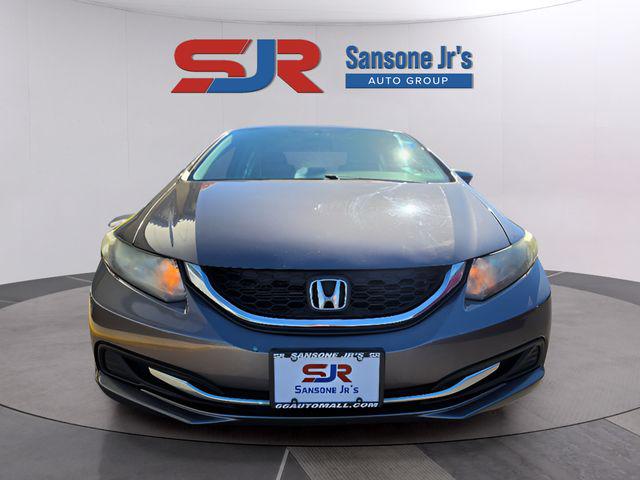 2015 Honda Civic SE