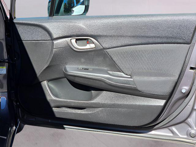2015 Honda Civic SE