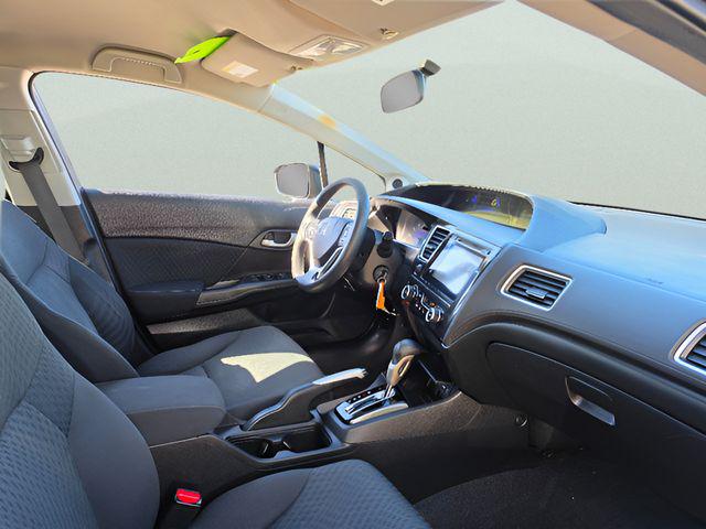 2015 Honda Civic SE