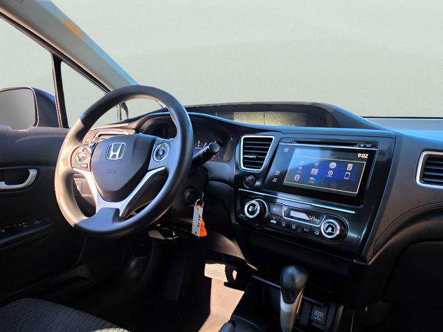 2015 Honda Civic SE