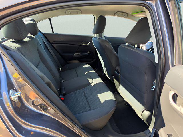 2015 Honda Civic SE