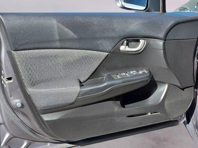 2015 Honda Civic SE