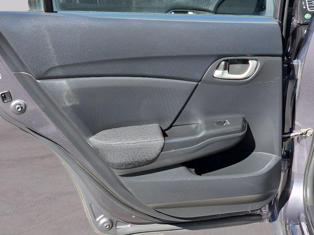 2015 Honda Civic SE