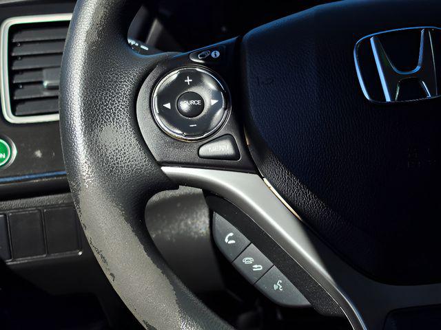 2015 Honda Civic SE