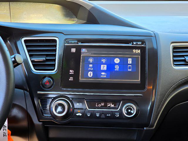 2015 Honda Civic SE