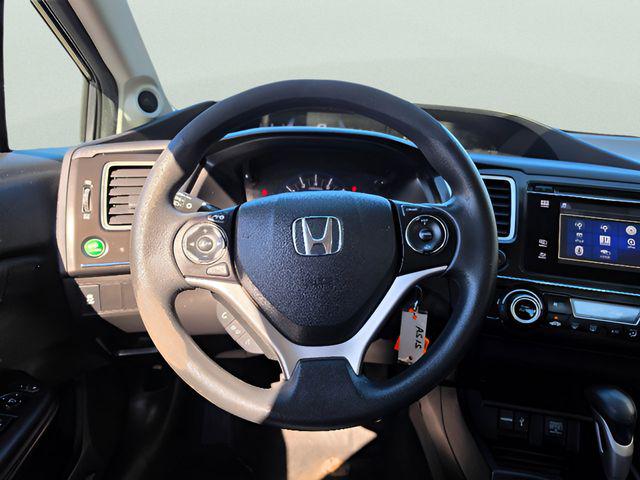 2015 Honda Civic SE