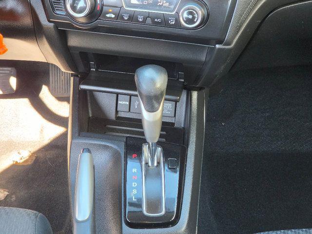 2015 Honda Civic SE
