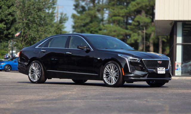 2020 Cadillac CT6 AWD Premium Luxury for sale in Zebulon, NC