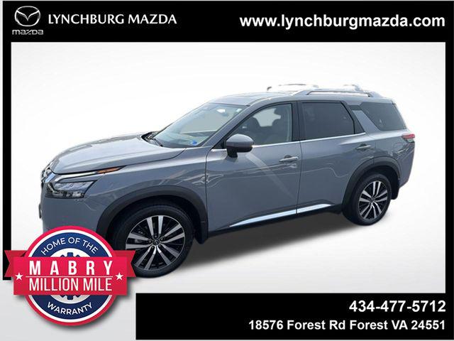 2025 Nissan Pathfinder Platinum 4WD for sale in Madison Heights, VA