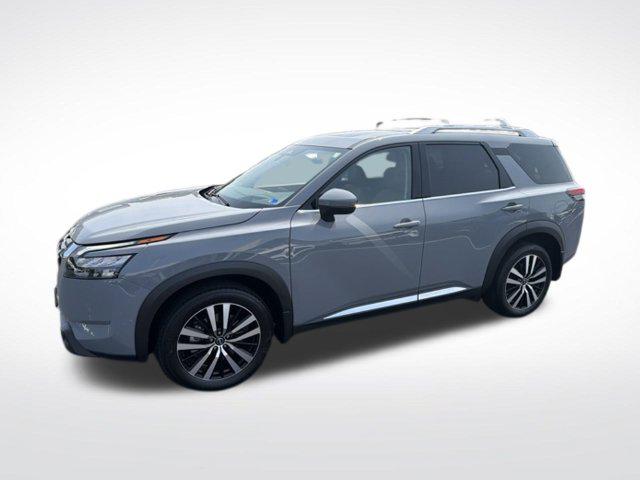 2025 Nissan Pathfinder Platinum 4WD for sale in Madison Heights, VA