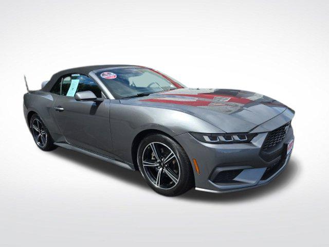 2025 Ford Mustang EcoBoost Premium Convertible for sale in Madison Heights, VA