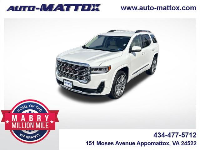2023 GMC Acadia AWD Denali for sale in Madison Heights, VA