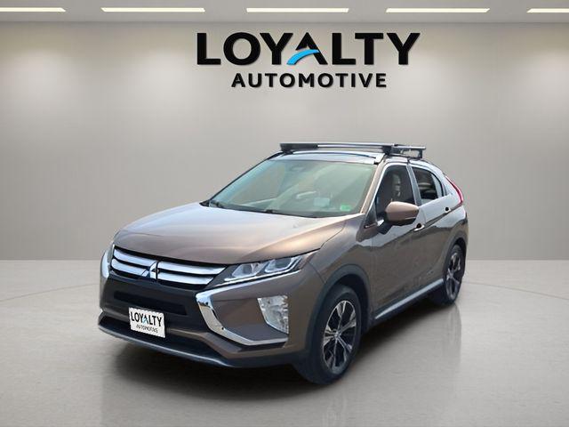 2018 Mitsubishi Eclipse Cross SEL for sale in Petersburg, VA