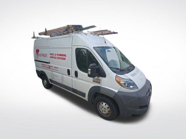 2017 Ram ProMaster Cargo Van High Roof 136 WB for sale in Cockeysville, MD
