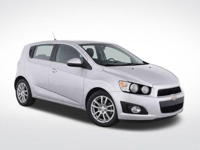 2015 Chevrolet Sonic LT Manual for sale in Cockeysville, MD