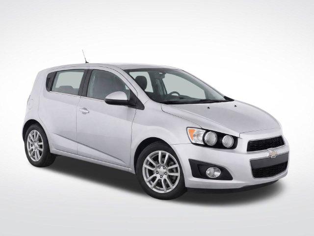 2015 Chevrolet Sonic LT Manual for sale in Cockeysville, MD