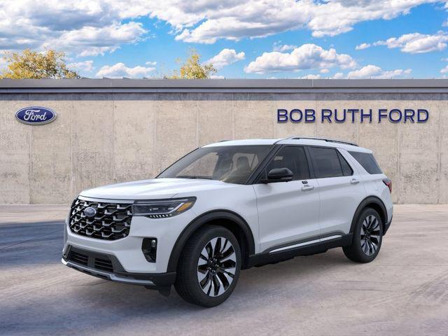 2026 Ford Explorer Platinum for sale in Dillsburg, PA