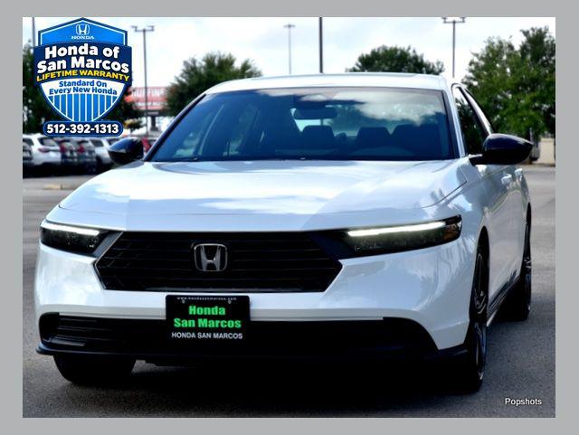 2026 Honda Accord Sedan Sport for sale in San Marcos, TX
