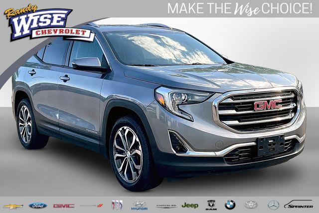 2019 GMC Terrain SLT for sale in Flint, MI