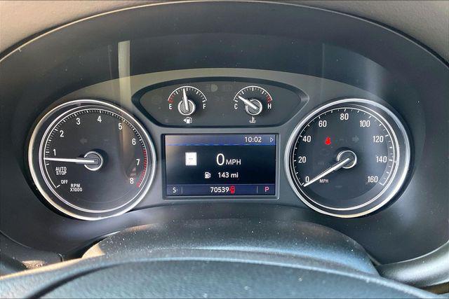 2021 Buick Enclave AWD Essence